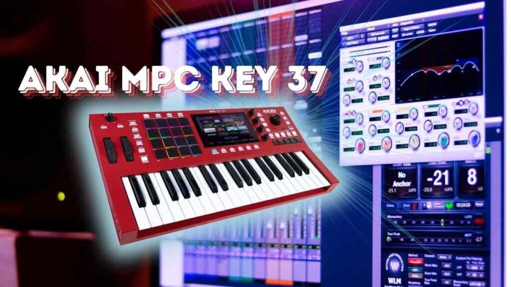 AKAI MPC KEY 37