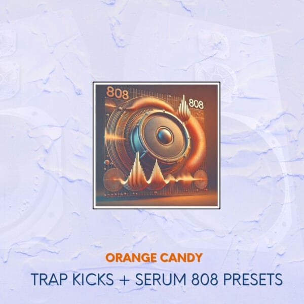 Trap Kicks + Serum Presets 808