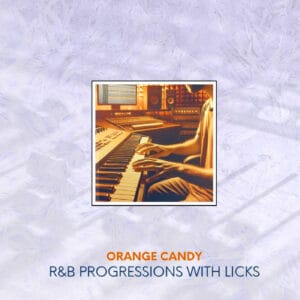 R&B Progressions With Licks