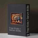Trap Kicks + Serum 808 Presets