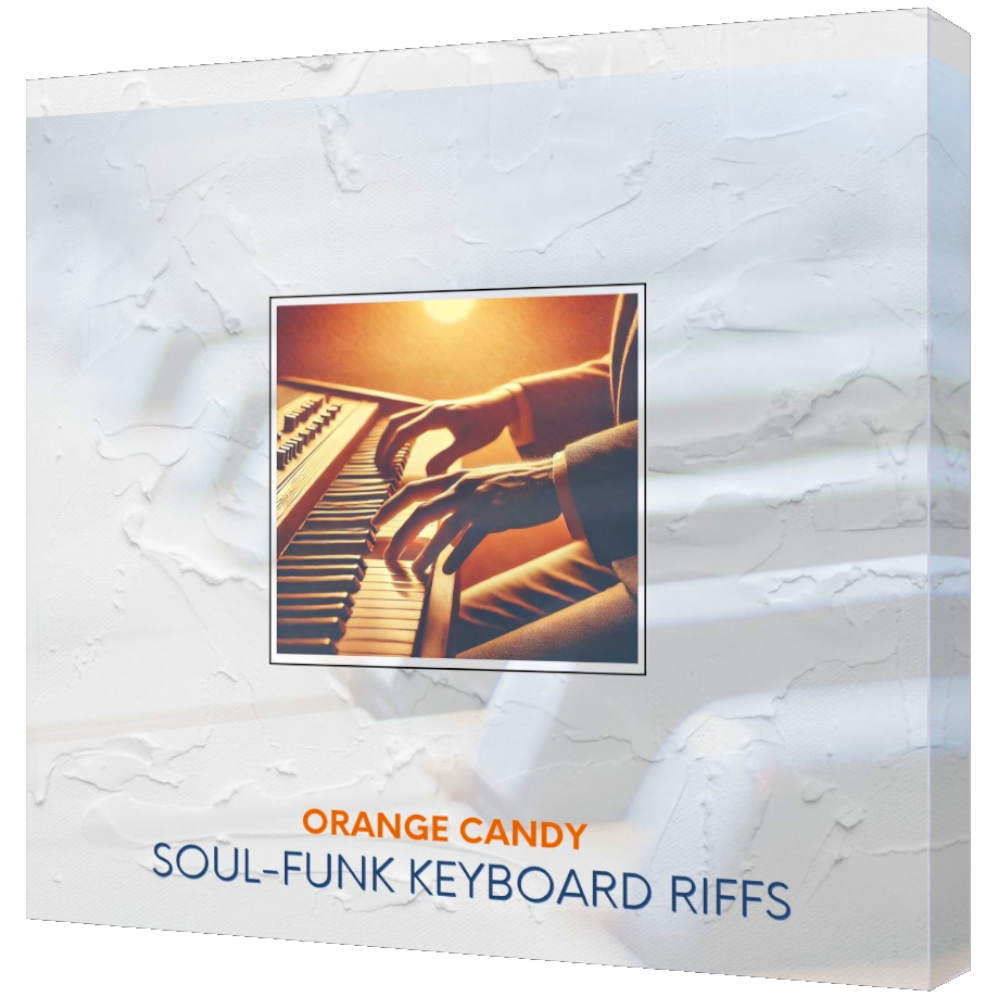 Soul-Funk Keyboard riffs