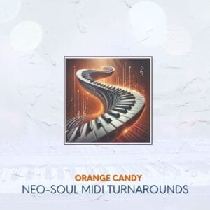 Neo-Soul Midi Turnarounds