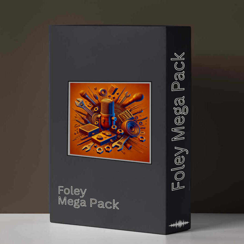 foley mega pack