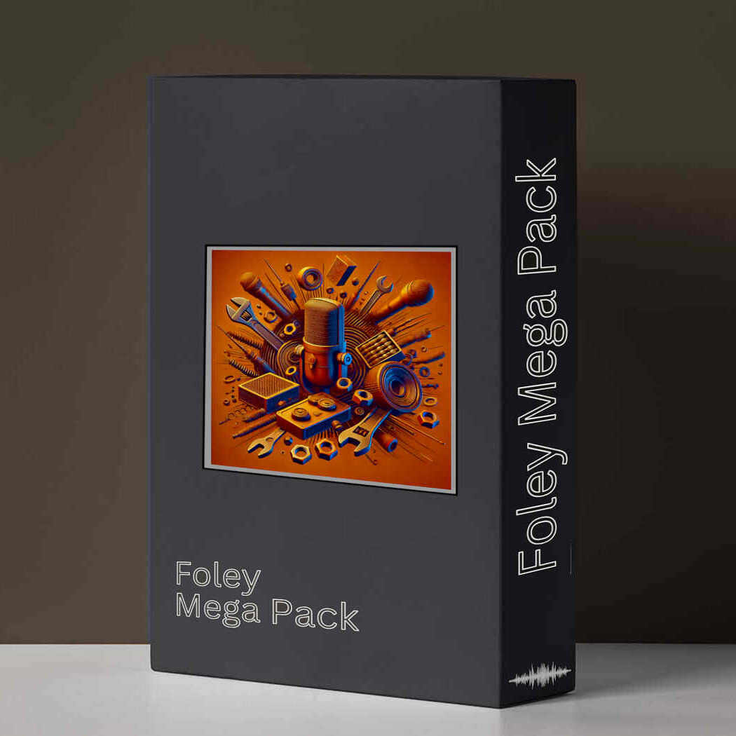 foley mega pack