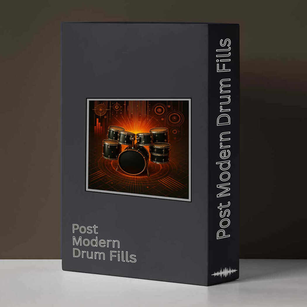 post modern drum fills