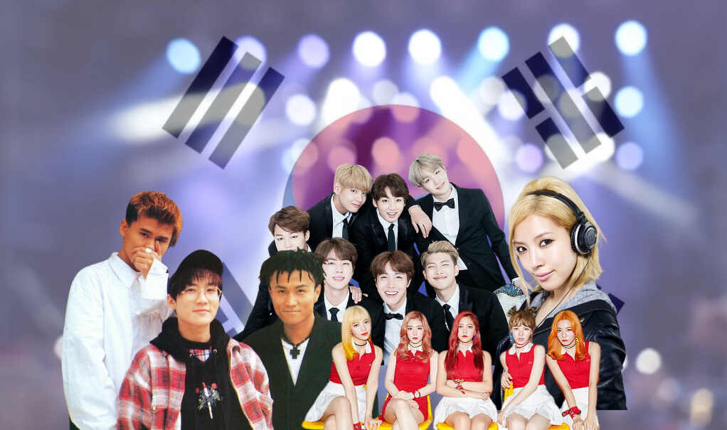 Why Neo Soul Chords Are Used So Much in K-pop