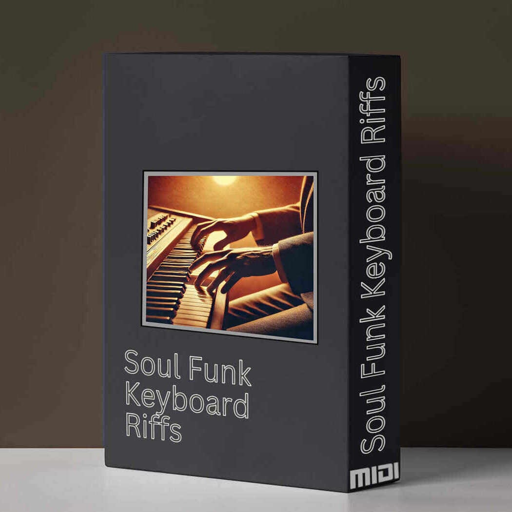 funk soul keyboard riffs