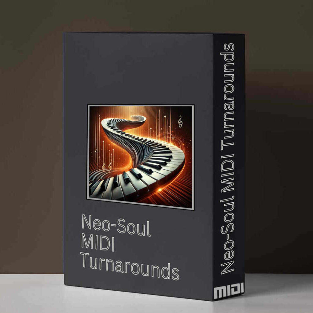 neo soul midi turnarounds