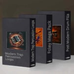 Modern Percussion Mega Bundle