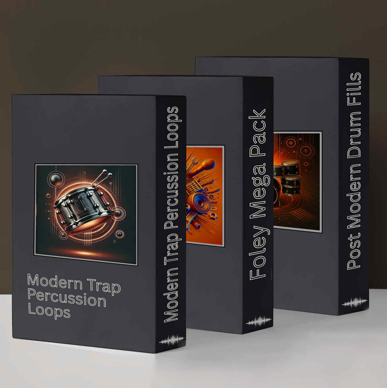modern percussion mega bundle
