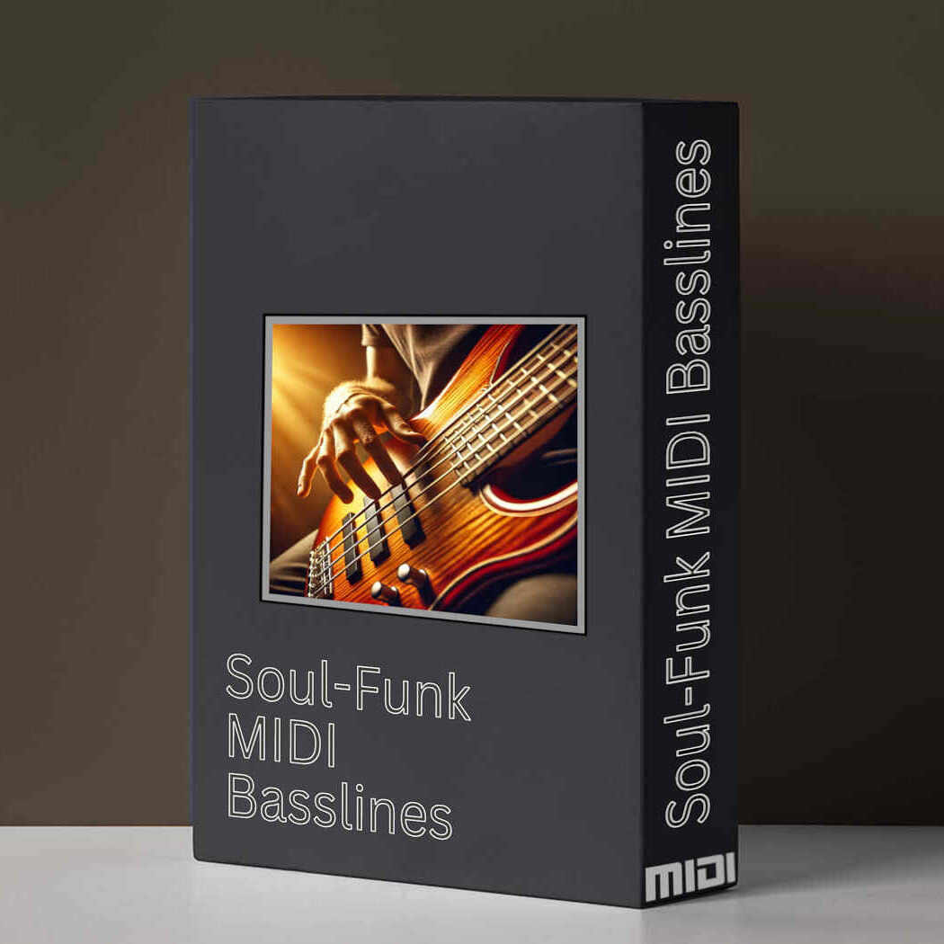 soul funk basslines