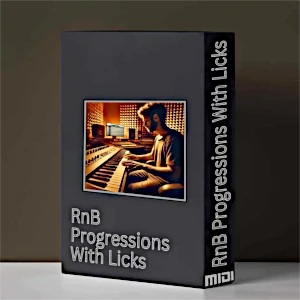 Progressions with Licks
