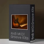 RnB MIDI Groove Kits