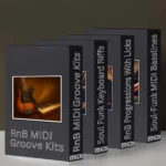 Soulful Groove MIDI Bundle