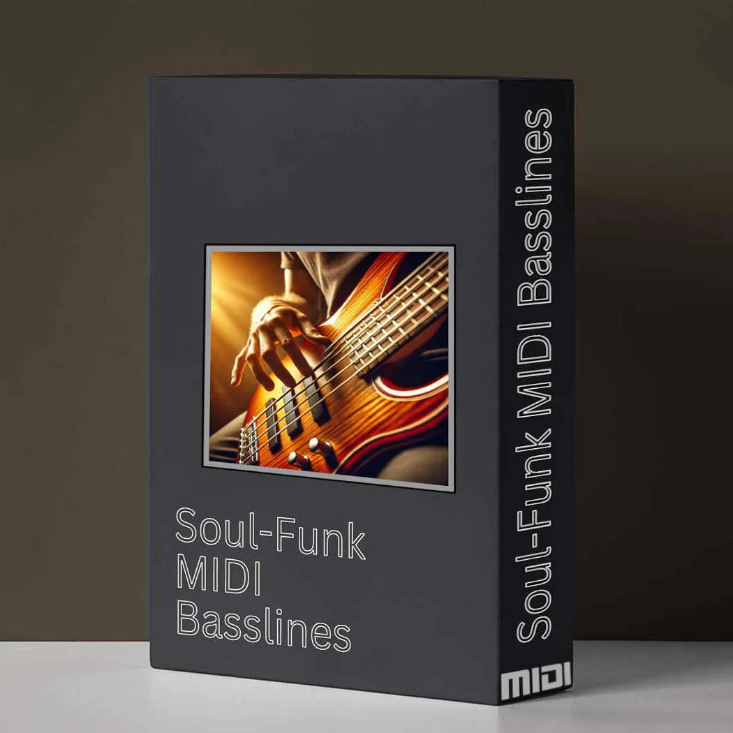 Soul-Funk Basslines