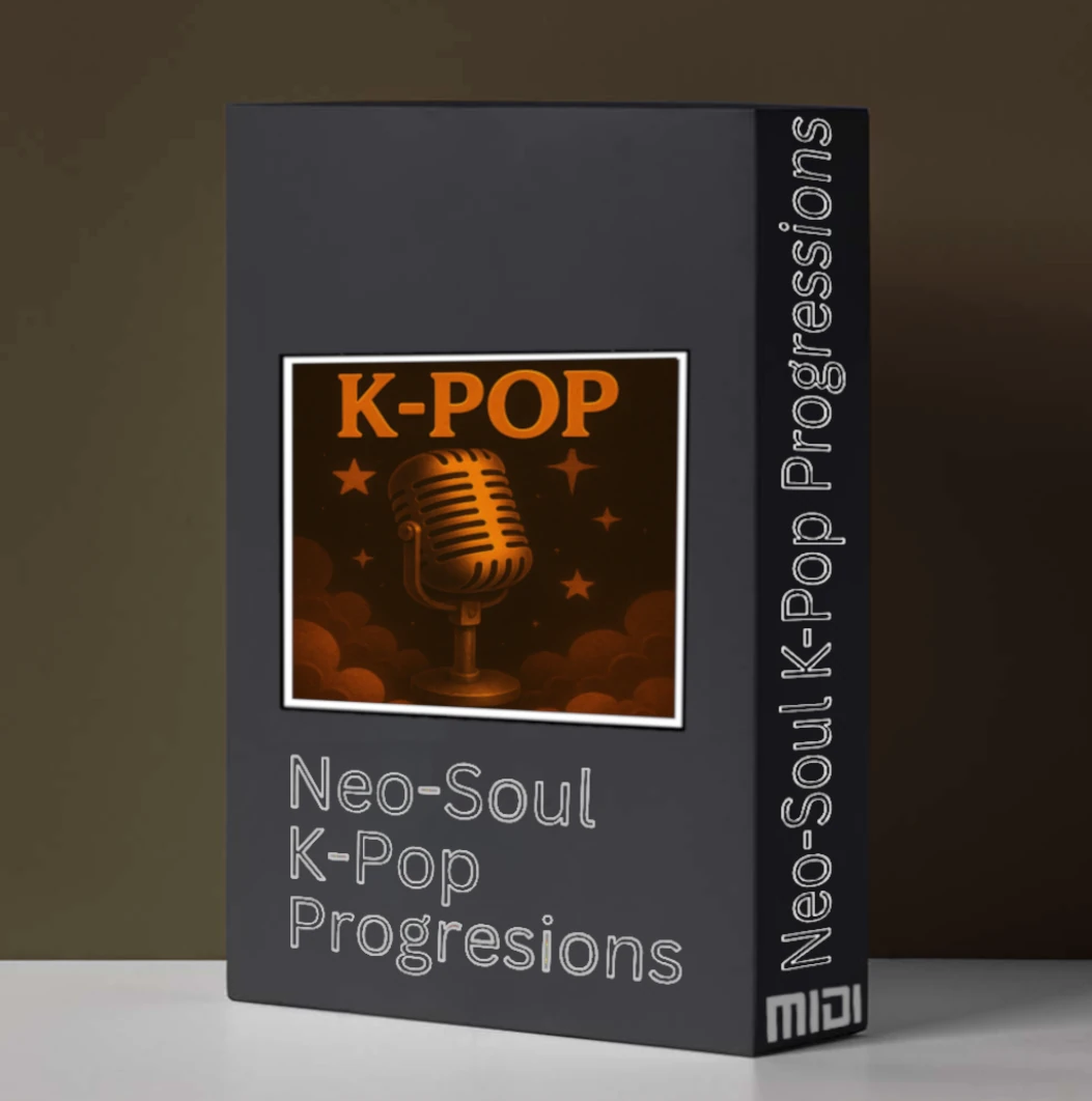 Neo Soul Kpop Progression