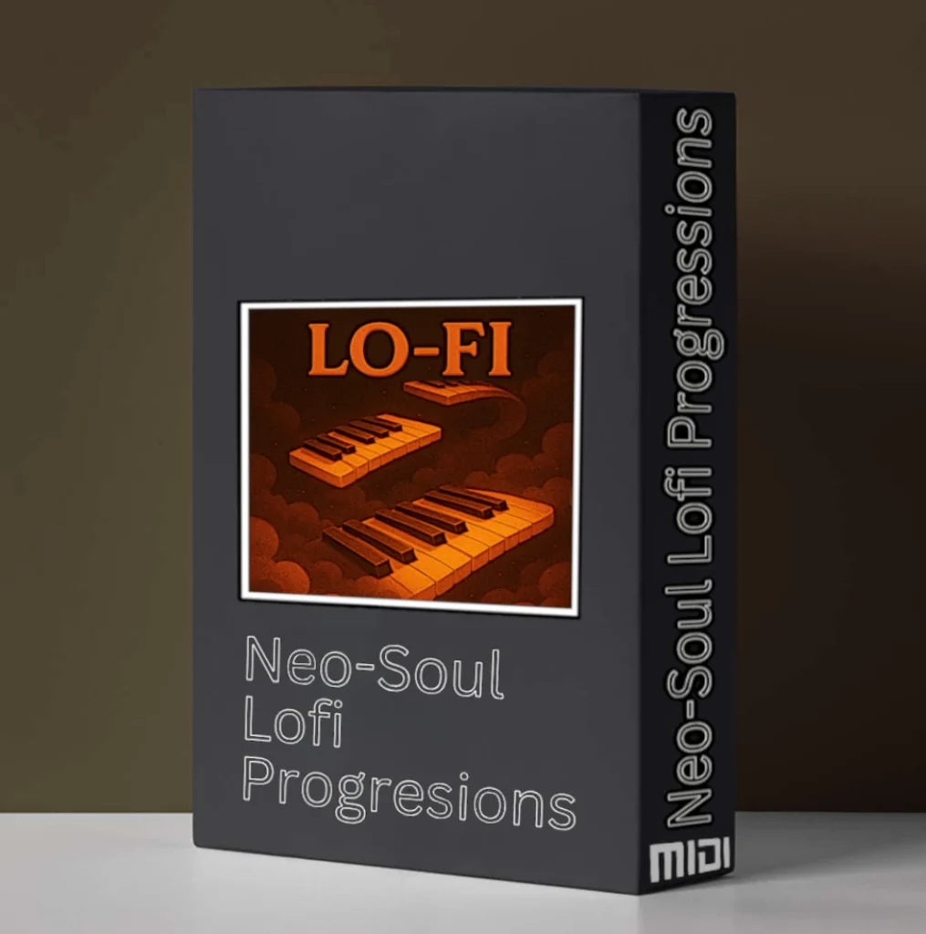 Neo Soul lofi Progression